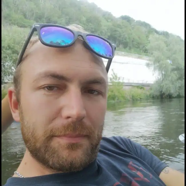 Жека, 38, Йена - Liebe ru