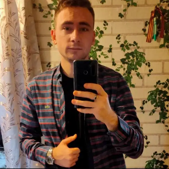 Роман, 25, Берлин - Liebe ru