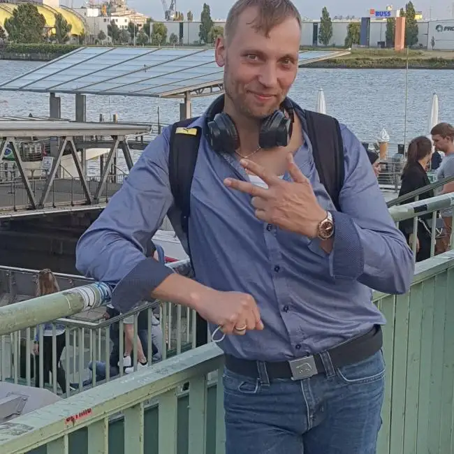 Valentin, 44, Гамбург - Liebe ru