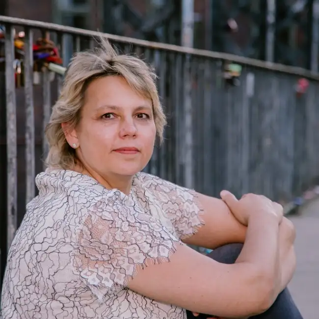 Lilia, 56, Гамбург - Liebe ru