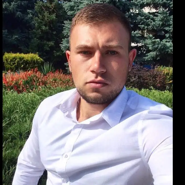 Ivan, 32, Гамбург - Liebe ru