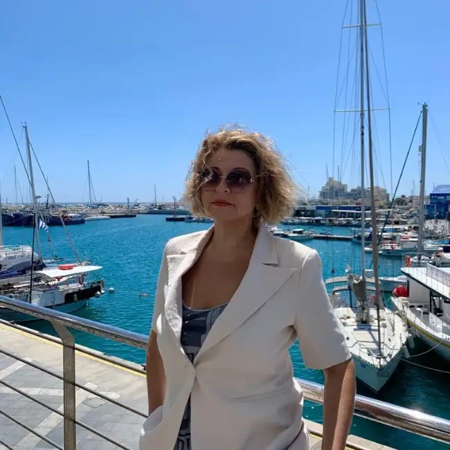 Inga, 54 - Liebe ru