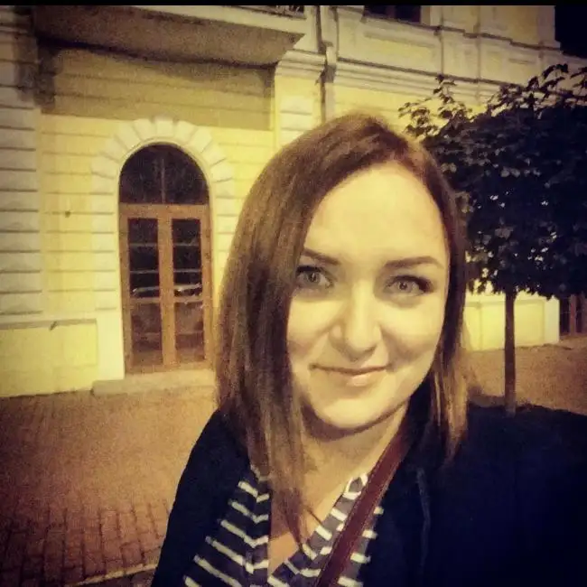 Анна, 38, Мюнхен - Liebe ru