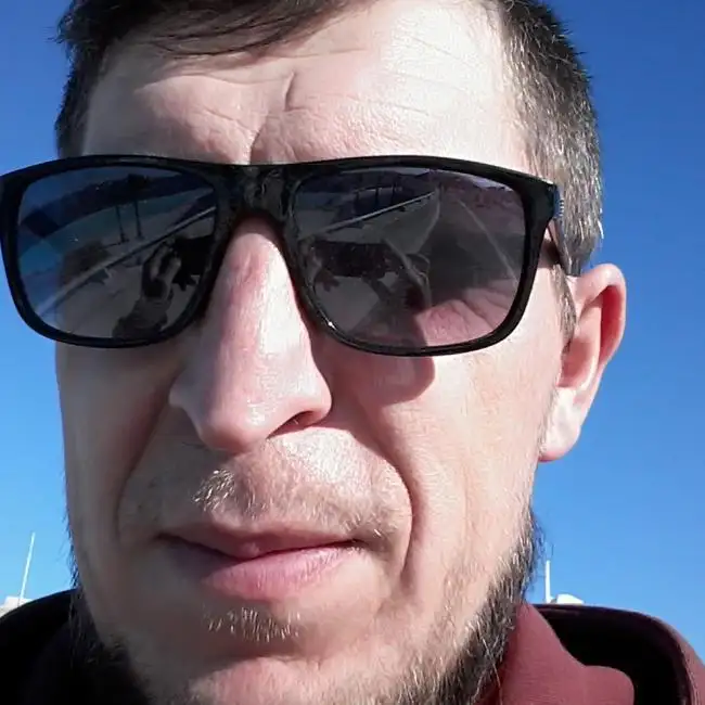 Сергiй, 47, Мюнхен - Liebe ru