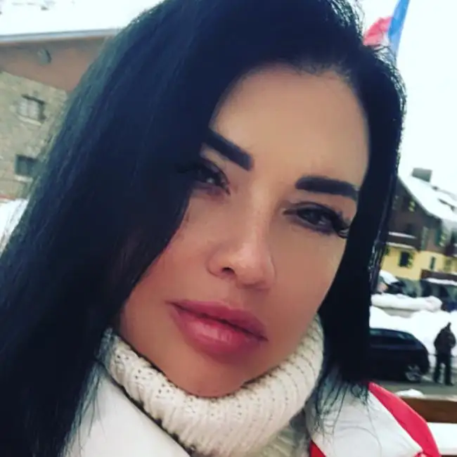 Alena, 55, Гамбург - Liebe ru