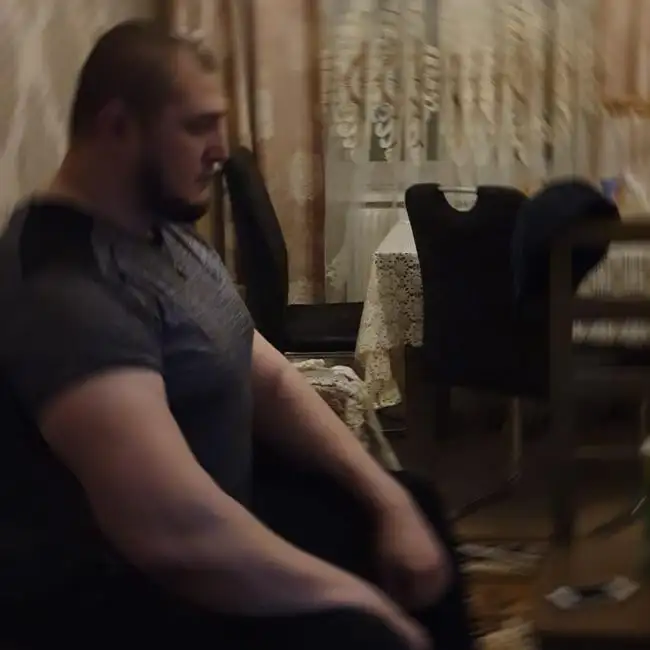 UMARHAN, 41, Баден-Баден - Liebe ru