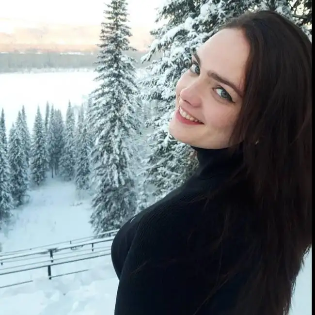 Arina, 30, Мюнхен - Liebe ru