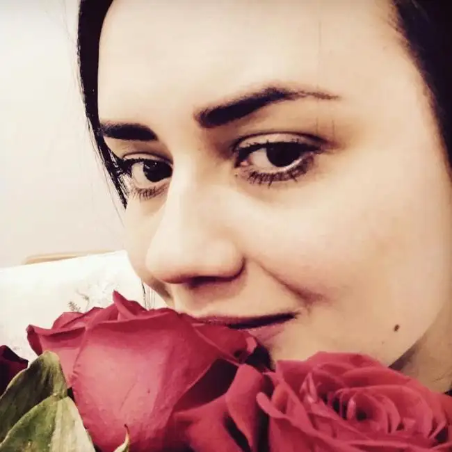 OLESSYA, 39, Берлин - Liebe ru