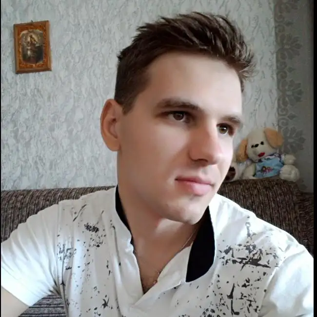 Павел, 31, Мюнхен - Liebe ru