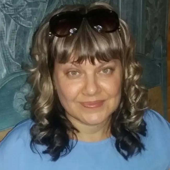 Светлана, 57, Швейнфурт - Liebe ru