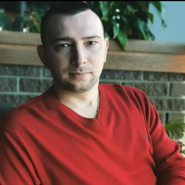 Андрей, 41, Мюнхен - Liebe ru