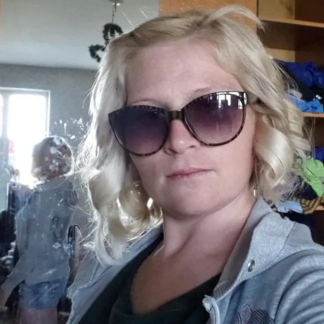 Вета, 36, Мюнхен - Liebe ru