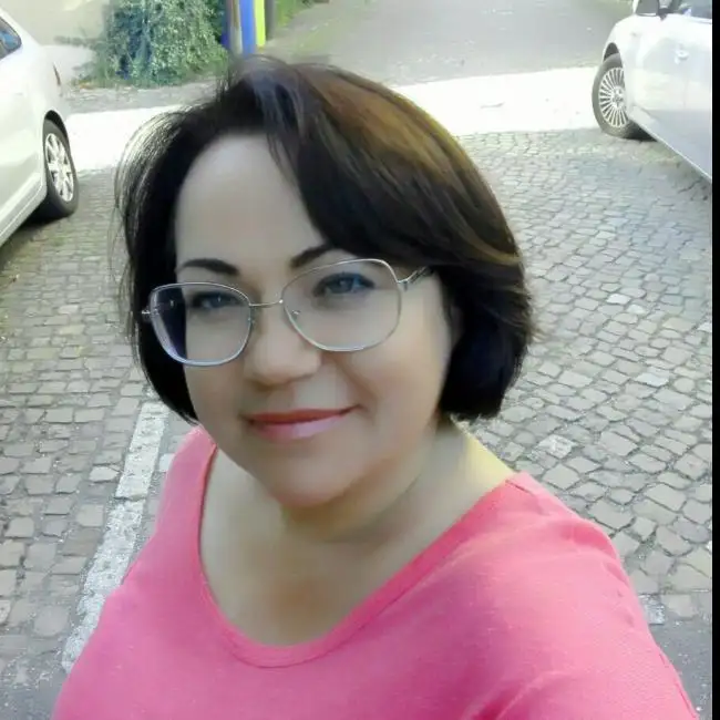 Kiita, 47, Бамберг - Liebe ru
