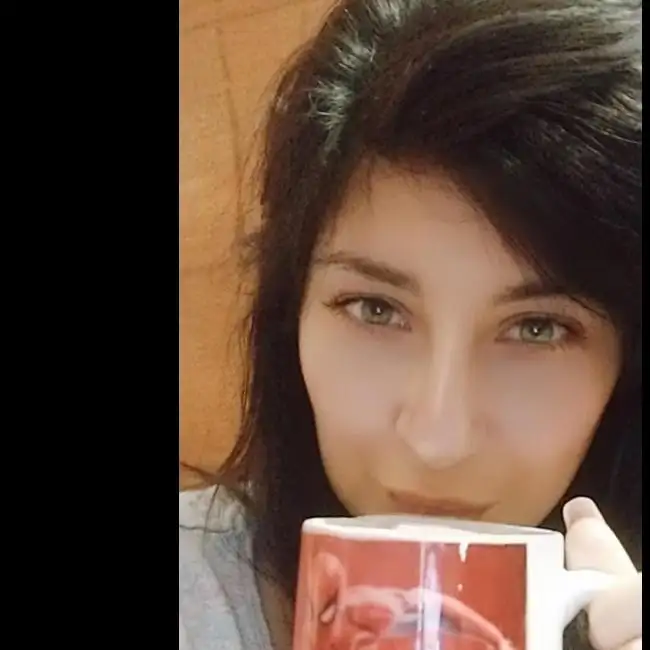 Milana, 38, Мюнхен - Liebe ru