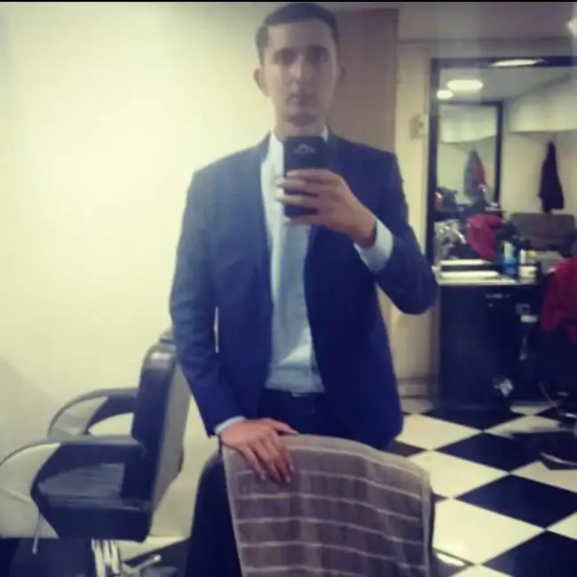 Muhammad, 26, Мюнхен - Liebe ru