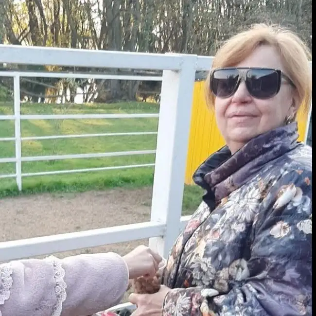 Лариса, 64, Мюнхен - Liebe ru