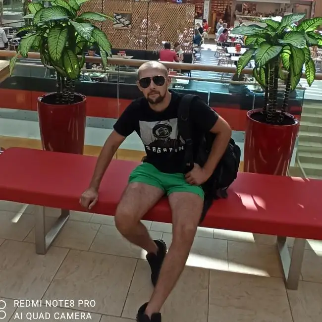 Aliaksei, 37, Гамбург - Liebe ru