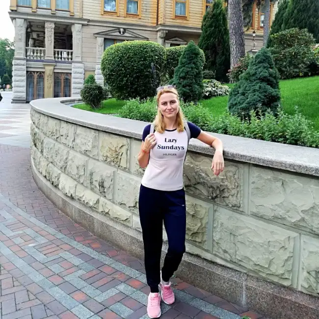 Alja, 37Ганновер