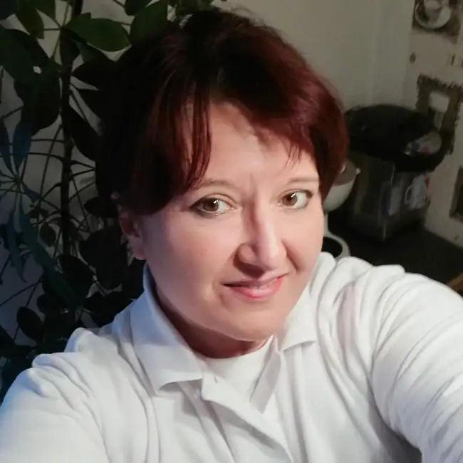 Валентина, 53, Дортмунд - Liebe ru