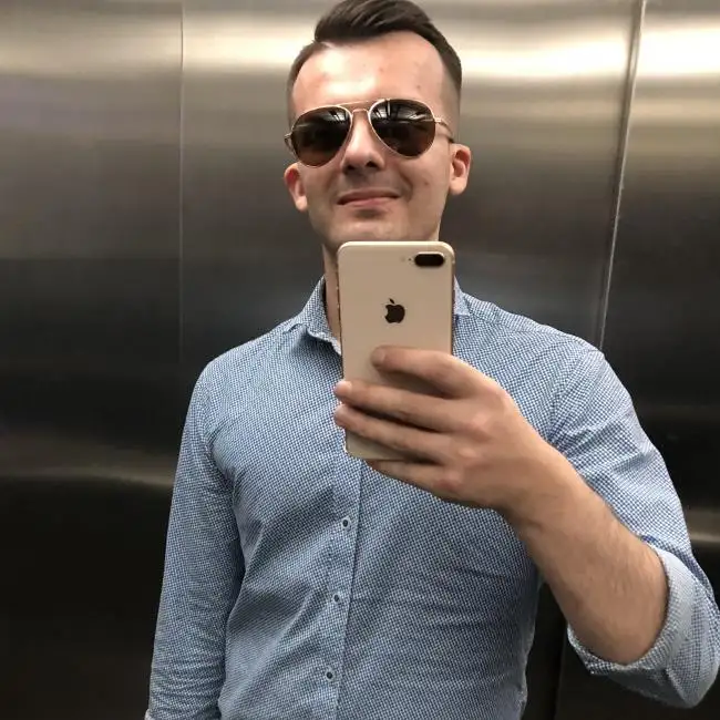 Михаил, 33, Берлин - Liebe ru