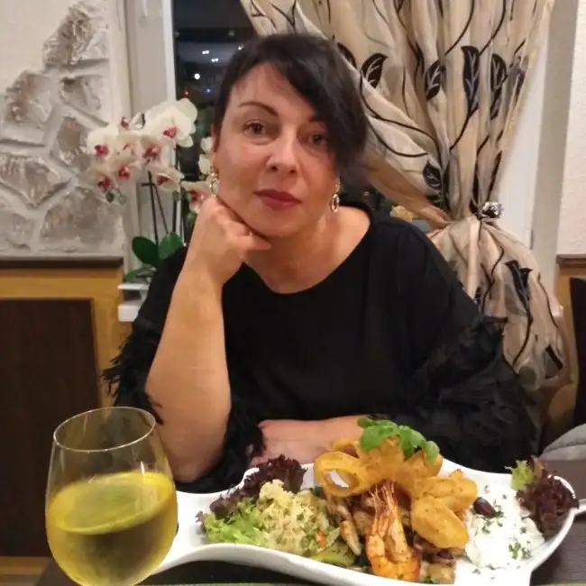 Злата, 47, Ганновер - Liebe ru
