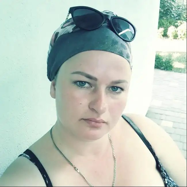 Natali, 36, Мюнхен - Liebe ru