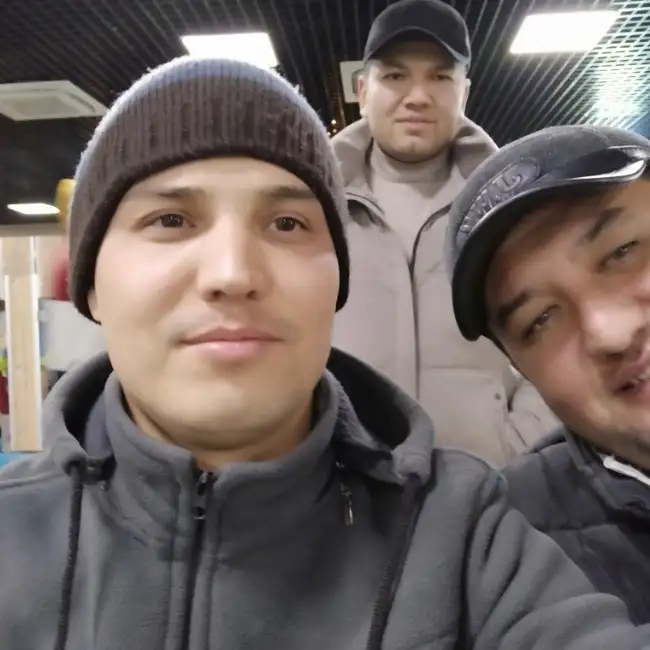 Yorqin, 32, Бургхаузен - Liebe ru