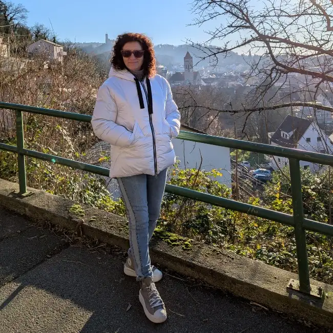 Oksana, 57, Хейдельберг - Liebe ru