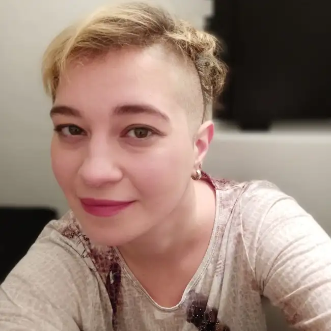 Nadezhda, 38, Мюнстер - Liebe ru