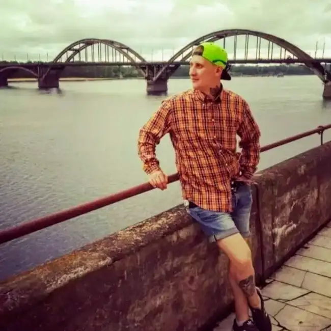 Кирилл, 38, Фурт - Liebe ru