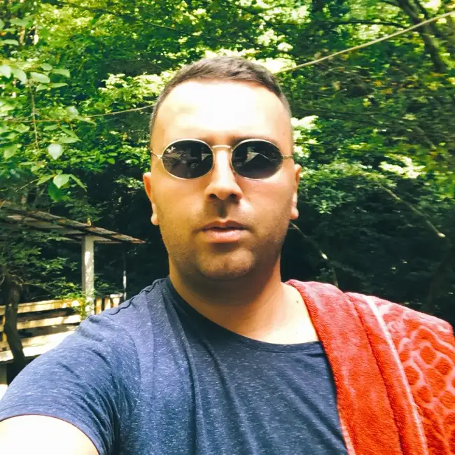 Jabson, 37, Мюнхен - Liebe ru