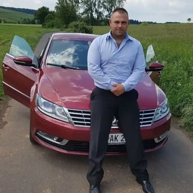 Стёпа, 41, Ханау - Liebe ru