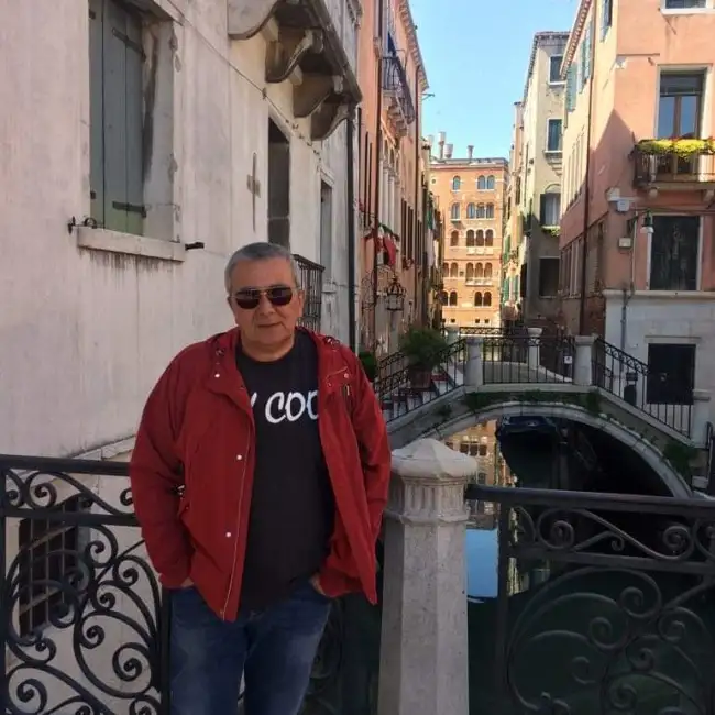 Zakaria, 55, Мюнхен - Liebe ru