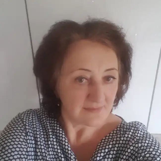 Елена, 64, Леверкузен - Liebe ru