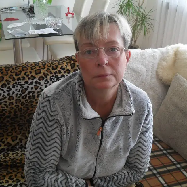 Alla, 61, Майнц - Liebe ru