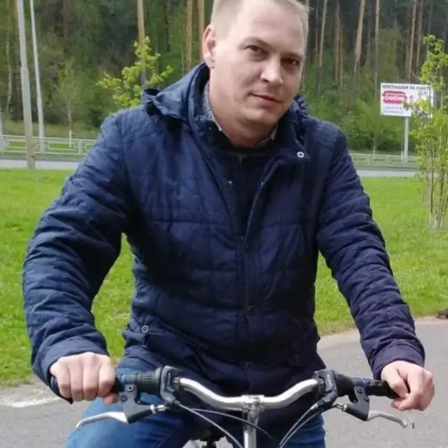 Евгений, 44, Мюнхен - Liebe ru
