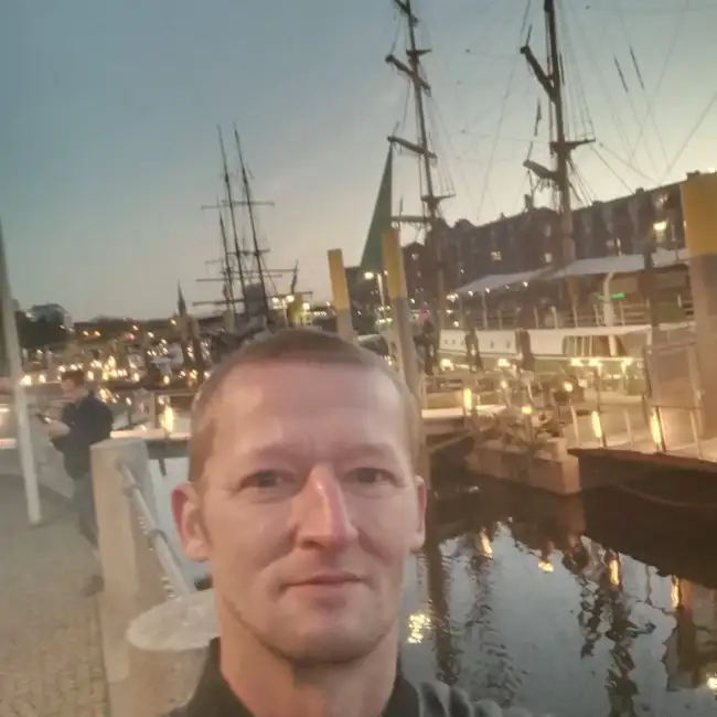 Roman, 43, Олденбург - Liebe ru