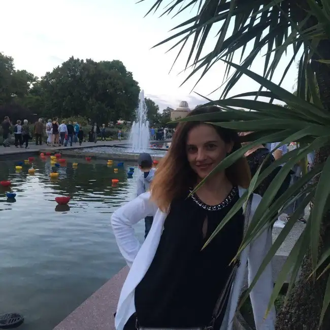 Aleksandra, 40, Эрфурт - Liebe ru