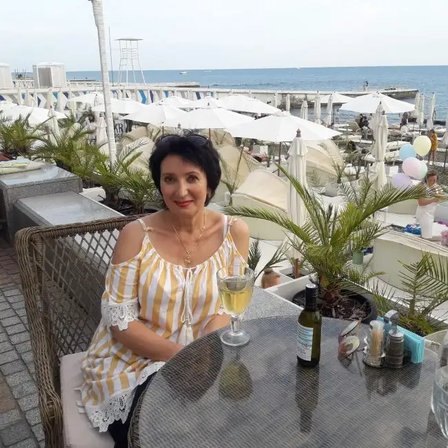 Eleonora, 63 - Liebe ru
