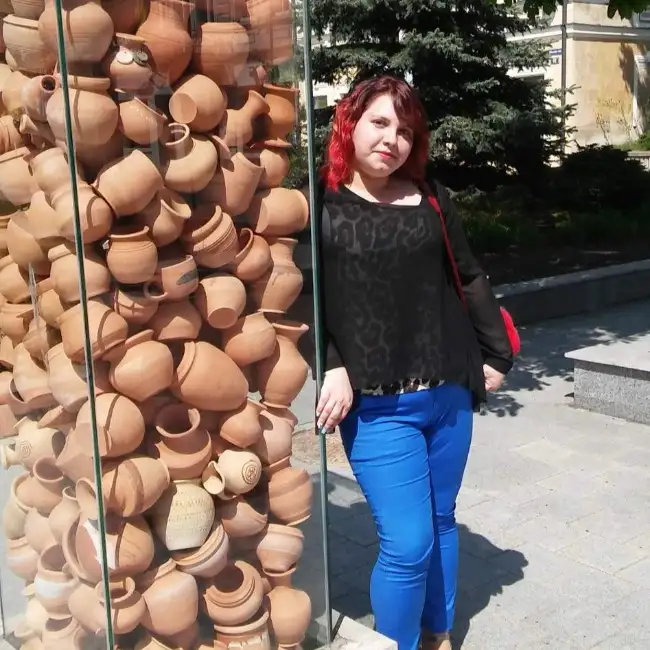 Оксана, 31, Гутерсло - Liebe ru