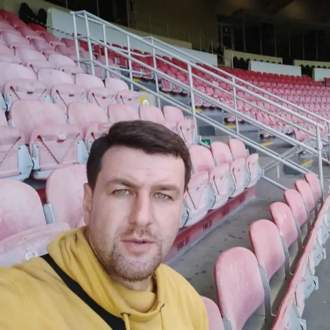 Sergei, 43, Кёльн - Liebe ru