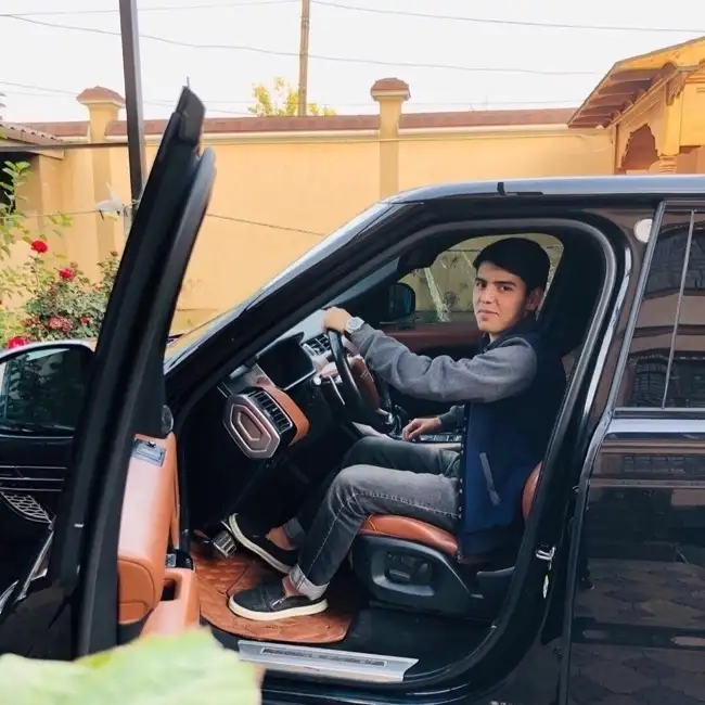 Abdusattor, 24, Дюссельдорф - Liebe ru
