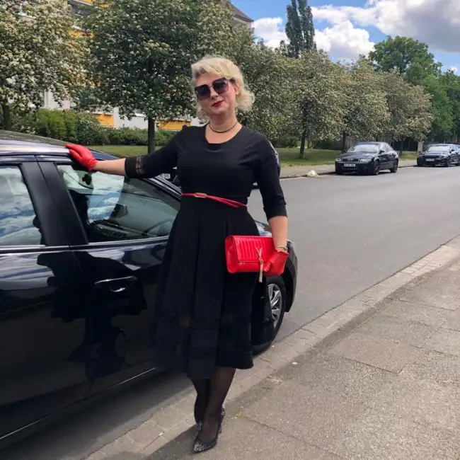 Мирослава, 55, Гюстров - Liebe ru