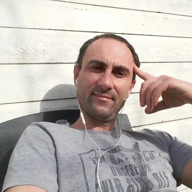 Vladymyr, 47, Гельзенкирхен - Liebe ru