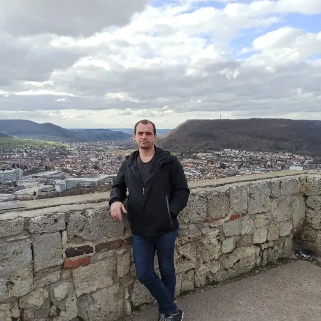 Alex, 47, Ульм - Liebe ru
