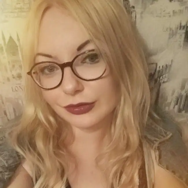 Ната, 45, Харбург - Liebe ru