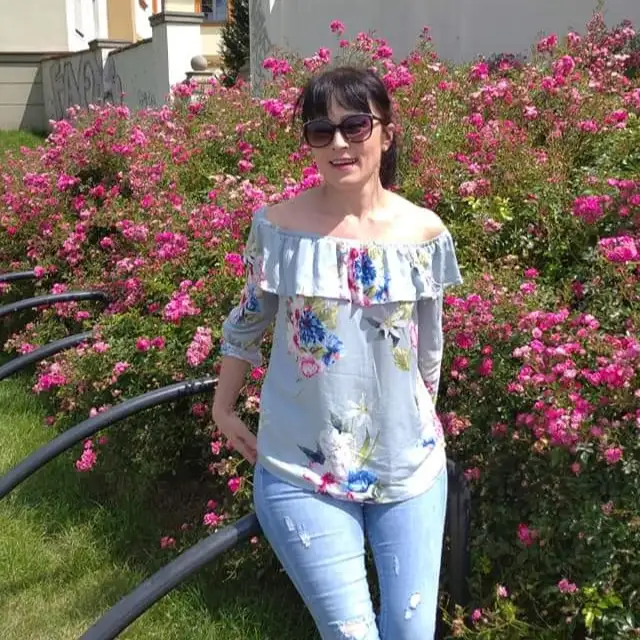 Oksana, 50, Берлин - Liebe ru