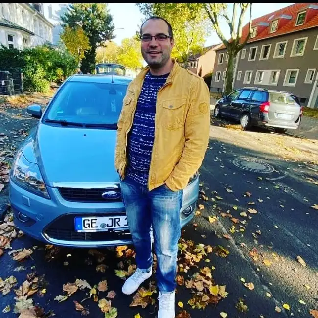 Иван, 41, Гельзенкирхен - Liebe ru