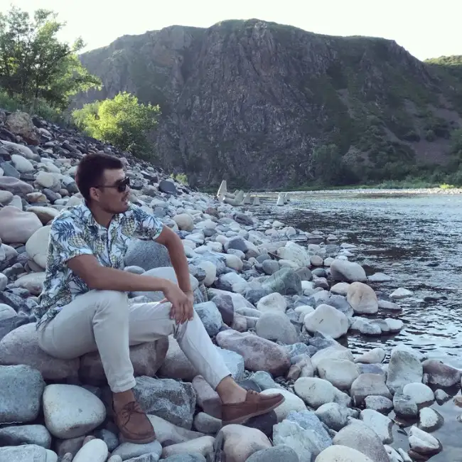 Kirill, 30, Гамбург - Liebe ru