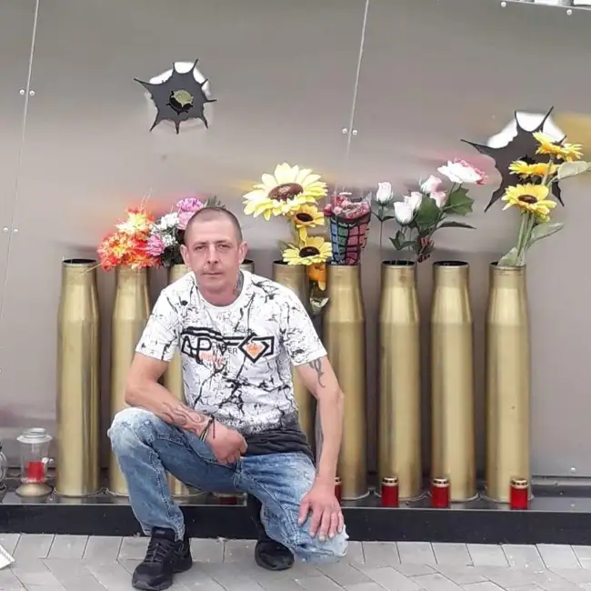 Олег, 42, Марл - Liebe ru